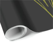 Fliegendes Augen-Hot-Rod Geschenkpapier (Rolleneckpunkt)