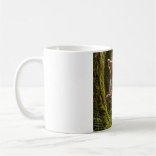 Fliegendes Eichhörnchen Tasse - Süßes Gleitendes E