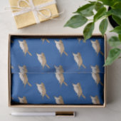 Fliegendes Fadenkreuz Seidenpapier (Geschenk)