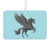Fliegendes Pegasus Autolufterfrischer (Rückseite)