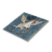 Fliegendes Pegasus Horse Fantasy Tile Fliese (Seite)
