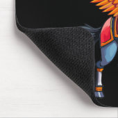 Fliegendes Pegasus Mousepad (Ecke)