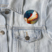 Fliegendes Pferd 2 Button (Beispiel)