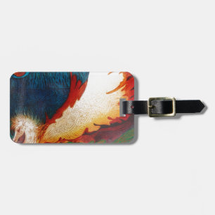 Fliegendes Pferd 2 Gepäckanhänger