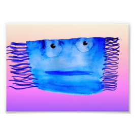 Fliegendes Rug-Foto-Papier (Satin) Fotodruck