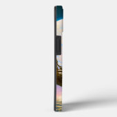 Fliegendes Schiff Fantasy Art Case-Mate iPhone Hülle (Rückseite / Rechts)