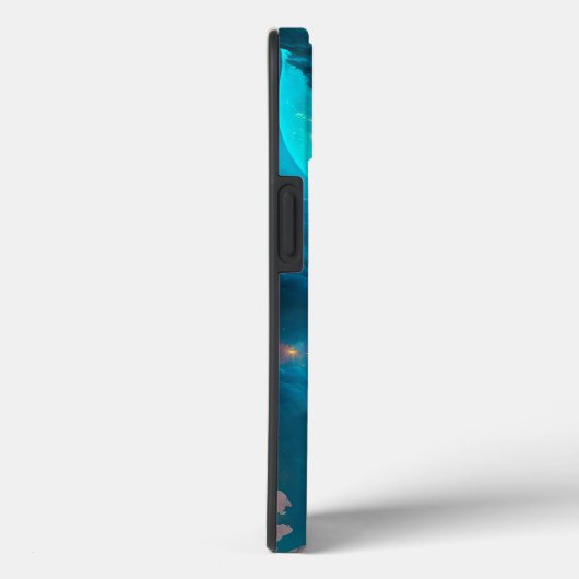 Fliegendes Schiff Fantasy Art Case-Mate iPhone Hülle (Rückseite / Rechts)