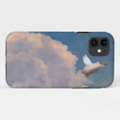 fliegendes Schwein iPhone-Hülle Case-Mate iPhone Hülle (Rückseite (Horizontal))
