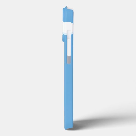 Fliegendes Schwein - Niedliches Schwein mit Flügel Case-Mate iPhone Hülle (Rückseite / Links)