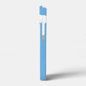 Fliegendes Schwein - Niedliches Schwein mit Flügel Case-Mate iPhone Hülle (Rückseite / Links)