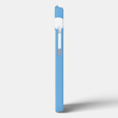 Fliegendes Schwein - Niedliches Schwein mit Flügel Case-Mate iPhone Hülle (Rückseite / Links)