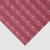 Fliegendes Schweinebundpapier Seidenpapier (Ausschnitt)