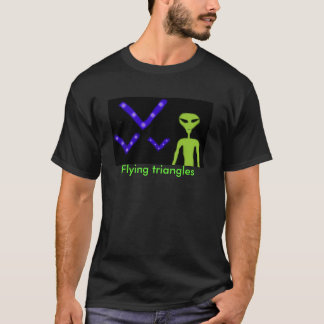 Fliegendreiecke T-Shirt