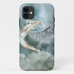 Fliegenengel Case-Mate iPhone Hülle