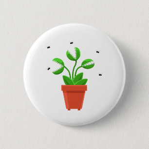 Fliegenfalle Button