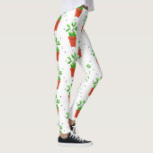Fliegenfalle Leggings (Rechts)