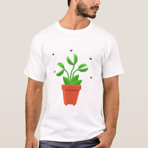 Fliegenfalle T-Shirt
