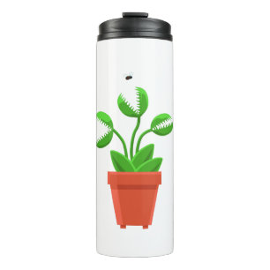 Fliegenfalle Thermosbecher