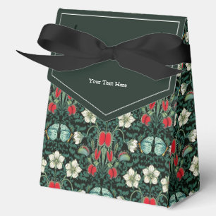 Fliegenfalle-Victorian-Zelt mit individuellem Desi Geschenkschachtel