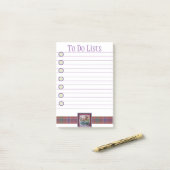 Fliegenfänger Post-it Klebezettel (Auf Schreibtisch)