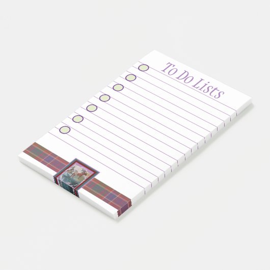 Fliegenfänger Post-it Klebezettel (angewinkelt)