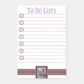 Fliegenfänger Post-it Klebezettel (Vorderseite)