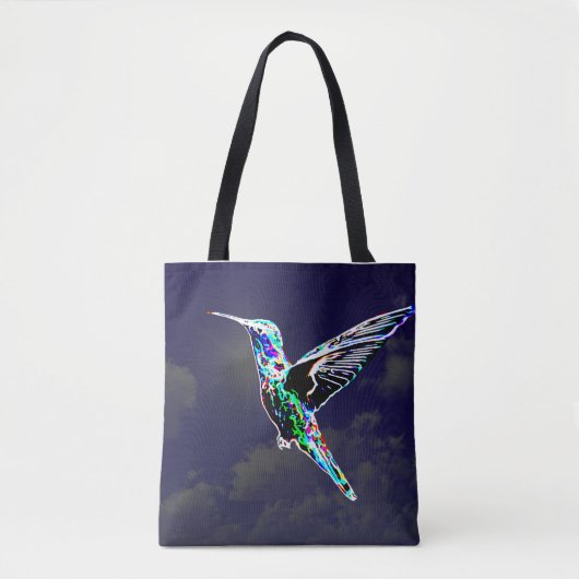 Fliegenfarbig Tasche (Vorderseite)