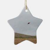 Fliegenfasan Keramikornament (Rechts)