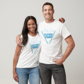 Fliegenfinns-grundlegender T - Shirt (Unisex)