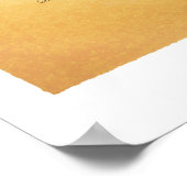 Fliegenfischen 1911 US-Patentposter - C W Allen Poster (Ecke)