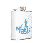 Fliegenfischen Flachmann (Rechts)