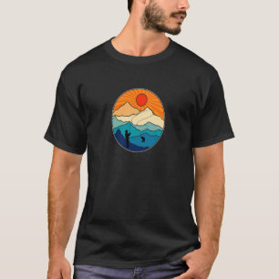 Fliegenfischen Forellen für das Fliegenfischen T-Shirt