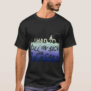 Fliegenfischen-Geschenke T-Shirt