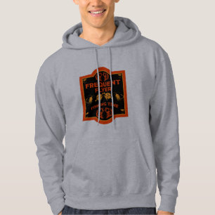 Fliegenfischen Kanada Hoodie