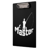 Fliegenfischen Klemmbrett (Links)