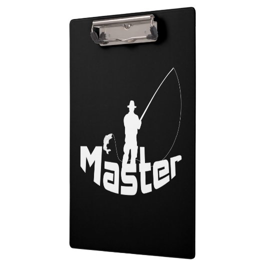 Fliegenfischen Klemmbrett (Links)