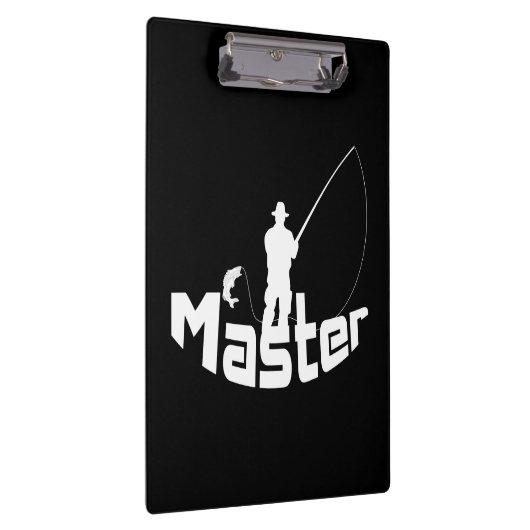 Fliegenfischen Klemmbrett (Rechts)