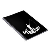 Fliegenfischen Notizblock (Rechte Seite)