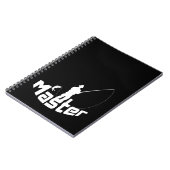 Fliegenfischen Notizblock (Linke Seite)