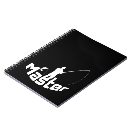 Fliegenfischen Notizblock (Linke Seite)