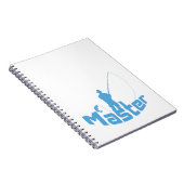 Fliegenfischen Notizblock (Rechte Seite)