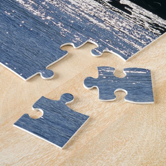 Fliegenfischen Puzzle (Seite)