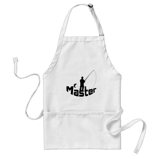 Fliegenfischen Schürze (Vorne)