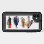 Fliegenfischenfliegen - realistischer Kasten Case-Mate iPhone Hülle (Rückseite (Horizontal))