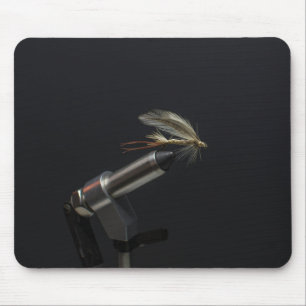 Fliegenfischenspeicher Mousepad