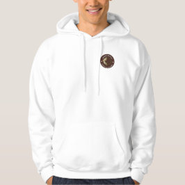 Fliegenfischer Hoodie