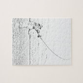 Fliegenfischer Puzzle (Horizontal)