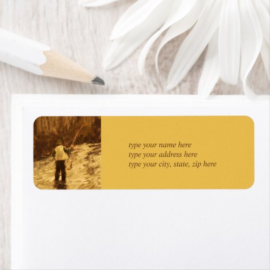 Fliegenfischerei (Insitu)