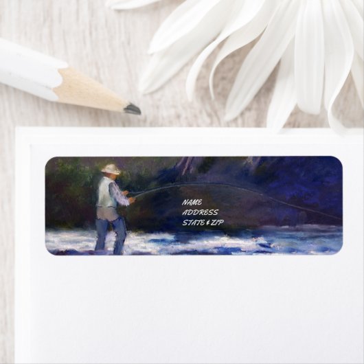 Fliegenfischerei (Insitu)