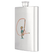 Fliegenfischerei Flachmann (Links)